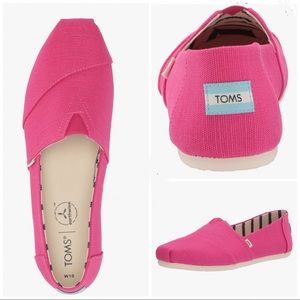 Pink Toms